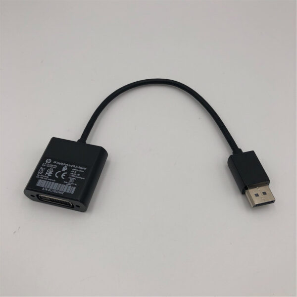 HP Display Port to DVI SL Adapter 752660-001 - Image 5