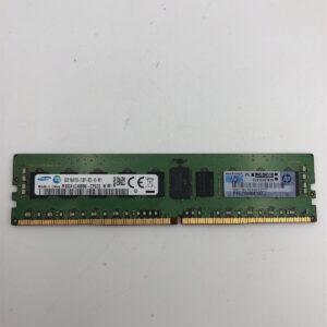 HP 8GB (1x8GB) 1RX4 PC4-17000P-R DDR4-2133MHZ RDIMM 774170-001 752368-081