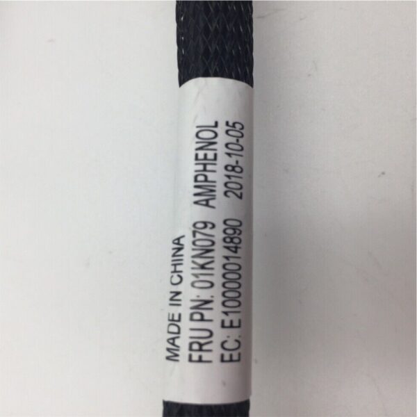 Lenovo SR550/SR650 8x2.5, 8x3.5, 12x3.5 HDD BP Power Cable 01KN079 - Image 3
