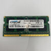 Crucial 4GB DDR3-1600 PC3L-12800S 2Rx8 1.35V SODIMM CT51264BF160B.C16FN2 - Image 4