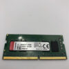 Kingston 8GB 1Rx8 1G x 64-Bit PC4-2400 CL17 260-Pin SODIMM KVR24S17S8/8 - Image 4