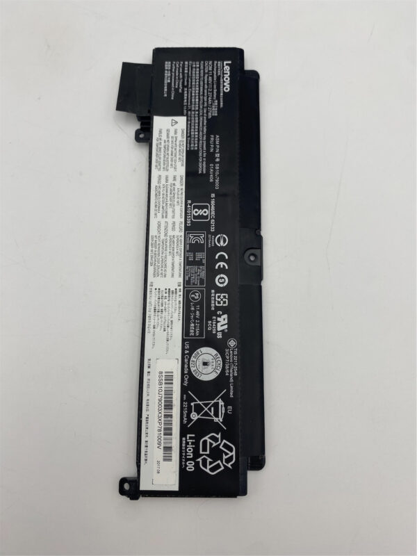 Lenovo Internal,3c,26Wh,LiIon,SMP 01AV406