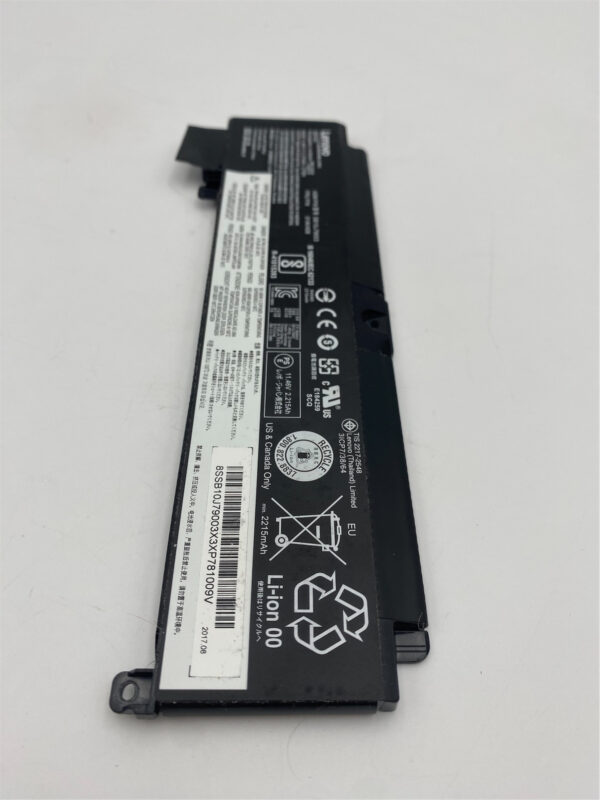 Lenovo Internal,3c,26Wh,LiIon,SMP 01AV406 - Imagen 3