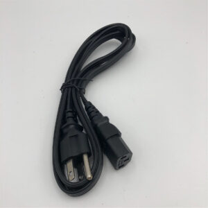 Dell  125v AC 10a FM-008 Power Cord 5120P