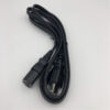 Dell  125v AC 10a FM-008 Power Cord 5120P - Imagen 2