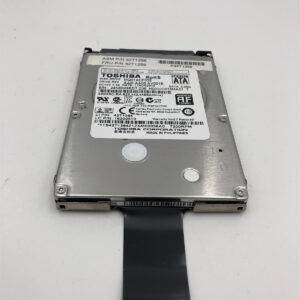 Lenovo HDD DRIVE Tray 320G 2.5 7mm 7200 SATA STD Toshiba 42T1245 42T1251 42T1259