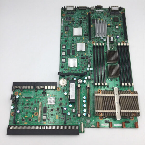 IBM System backplane, 2-core, 1.65 GHz for 9115-505 10N7091 - Image 3