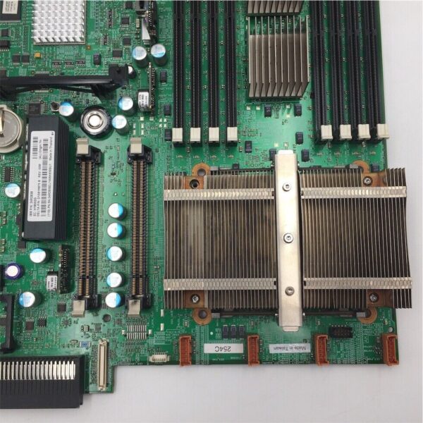 IBM System backplane, 2-core, 1.65 GHz for 9115-505 10N7091 - Image 5