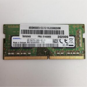 Lenovo SODIMM 8GB DDR4 2666 01AG855