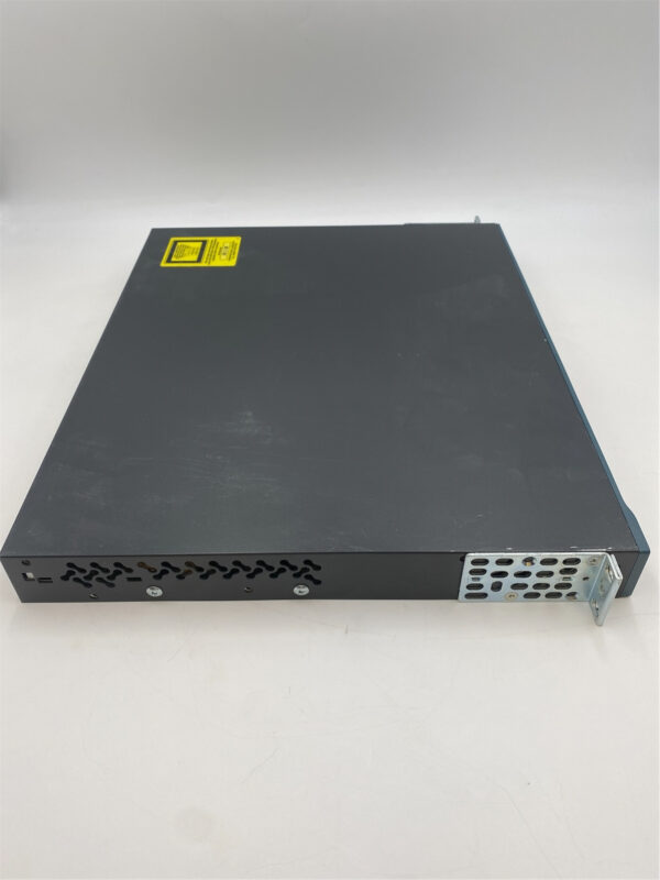 CISCO CATALYST 3560G 24-PORT 10/100/1000T POE SWITCH "scratchs" WS-C3560G-24PS-S - Imagen 3