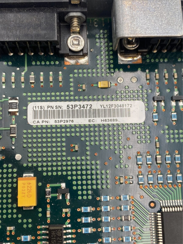 IBM 0595 I/O BACKPLANE (CCIN 28BE) 53P3472 - Image 5