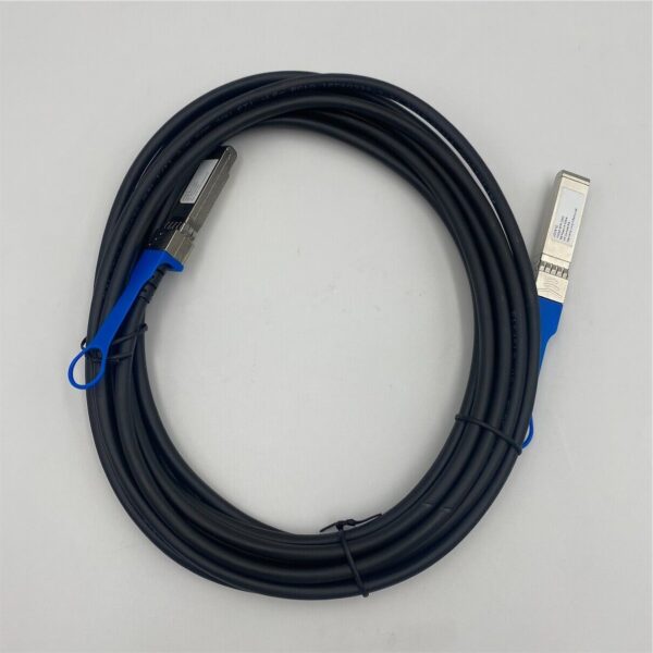 HP COMPATIBLE X240 10G SFP + SFP + 5M DAC CABLE JG081C JG081C-COMP - Image 2