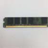 IBM 2GB 1X2GB 1RX4 PC3-10600R DDR3-1333MHZ ECC VLP RDIMM 44T1497