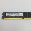 IBM 2GB 1X2GB 1RX4 PC3-10600R DDR3-1333MHZ ECC VLP RDIMM 44T1497 - Imagen 3