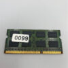 SAMSUNG 2GB (1x2GB) 2RX8 PC3-8500S DDR3-1066MHZ SODIMM M471B5673EH1-CF8 - Image 2