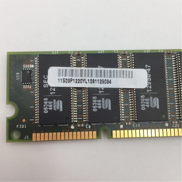 IBM 1GB 200Pin SDRAM Dimm Memory 09P1220 - Image 2
