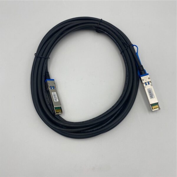 HP COMPATIBLE X240 10G SFP + SFP + 5M DAC CABLE JG081C JG081C-COMP - Image 3