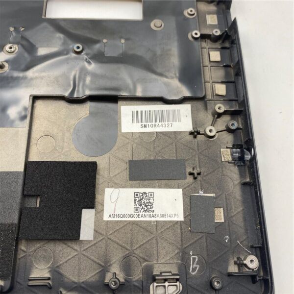 Lenovo T480s Keyboard Bezel with FPR 5M10W47585 - Image 3