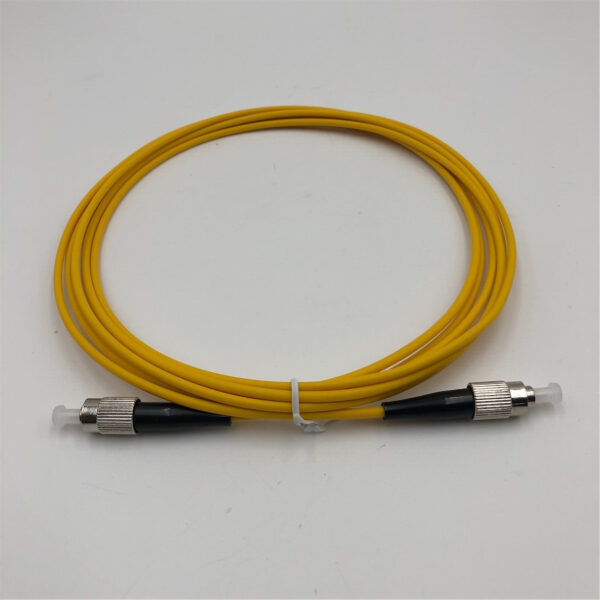 OEM 3 Meter FC/UPC to FC/UPC Single Mode Fiber Optic Patch C 3MTS-SM-CABLE - Image 6