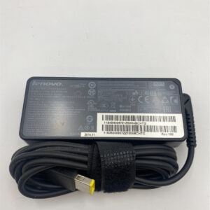 LENOVO AC ADAPTER 65 WATT 20VDC 3.25A SLIM TIP 3 PIN FOR T44 45N0495