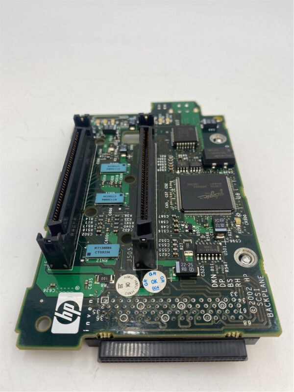 HP PROLIANT DL560 SCSI BACKPLANE 295011-001 - Image 3
