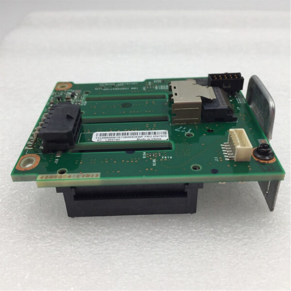 IBM 4xSFF SAS HDD BACKPLANE FOR X3650M2/X3850X5 43V7070 - Image 6