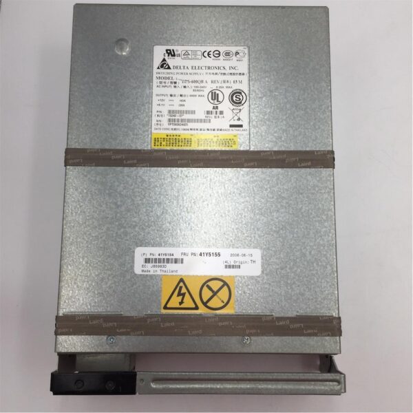 IBM EXP810/DS4700 600W POWER SUPPLY 41Y5155 - Image 3