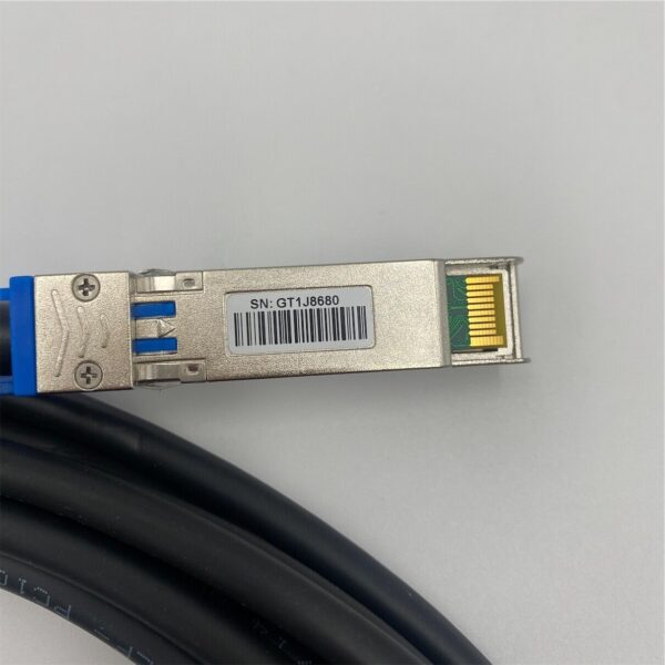HP COMPATIBLE X240 10G SFP + SFP + 5M DAC CABLE JG081C JG081C-COMP - Image 5