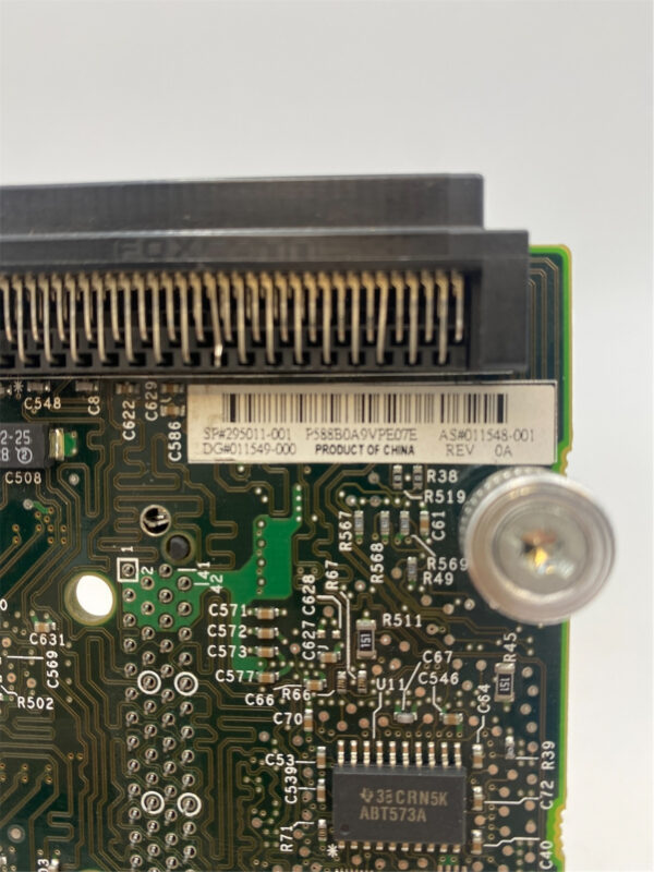 HP PROLIANT DL560 SCSI BACKPLANE 295011-001 - Image 6