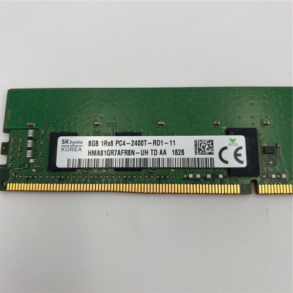 SKHynix HMA81GR7AFR8N-UH 8GB 1Rx8 PC4-24COT DDR4 HMA81GR7AFR8N-UH - Image 5