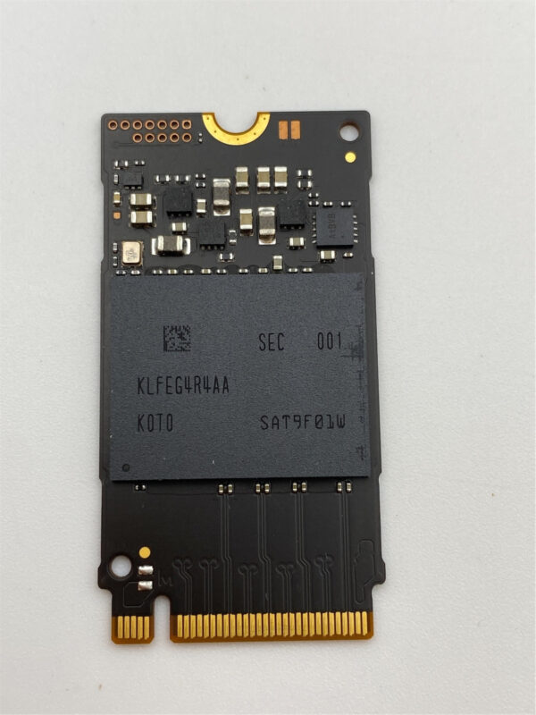 Lenovo SSD_ASM 256G, M.2, 2242, PCIe3x4 5SS0V26415 5SS0V26437 5SS0V15983 00UP747 - Image 4