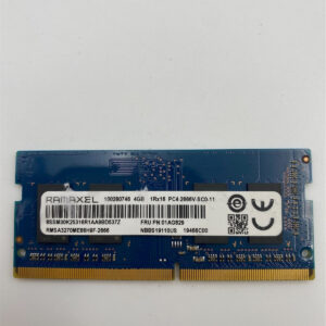Lenovo MEMORY,4G,DDR4,2666,SODIMM,RAM 01AG831 01AG817 01AG823 01AG811 01AG829