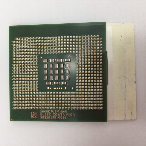 IBM Intel Xeon 3.6GHZ CPU 2MB 800MHZ FSB SC 38L5310 - Imagen 5