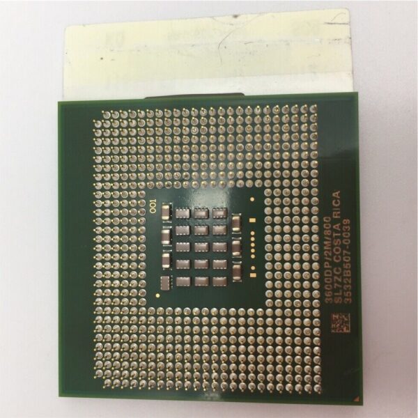 IBM Intel Xeon 3.6GHZ CPU 2MB 800MHZ FSB SC 38L5310 - Imagen 6