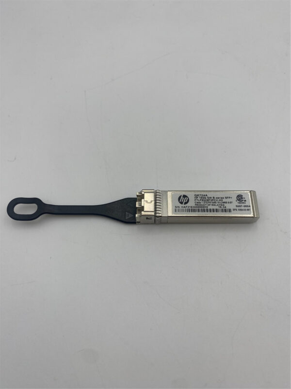 HPE B-series 16Gb SFP+SW XCVR QK724A 656435-001