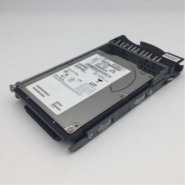 IBM 73.4GB 10K U320 SCSI hot-swap SSL 3.5" 90P1309 - Image 4