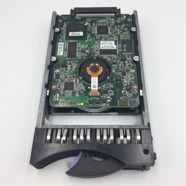 IBM 73.4GB 10K U320 SCSI hot-swap SSL 3.5" 90P1309 - Image 5