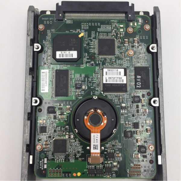 IBM 73.4GB 10K U320 SCSI hot-swap SSL 3.5" 90P1309 - Image 7