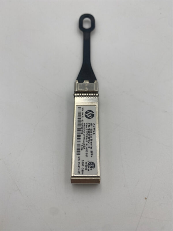 HPE B-series 16Gb SFP+SW XCVR QK724A 656435-001 - Imagen 4