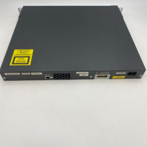 Cisco Catalyst 3560G Series 48-Port Switch with ears WS-C3560G-48TS-S