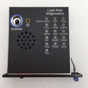 IBM Light Path Operator Panel for x3650 43W0626