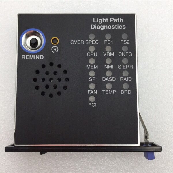 IBM Light Path Operator Panel for x3650 43W0626