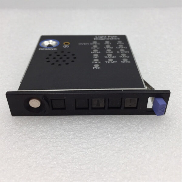 IBM Light Path Operator Panel for x3650 43W0626 - Image 2
