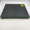 Cisco Catalyst 3560G Series 48-Port Switch with ears WS-C3560G-48TS-S - Image 4