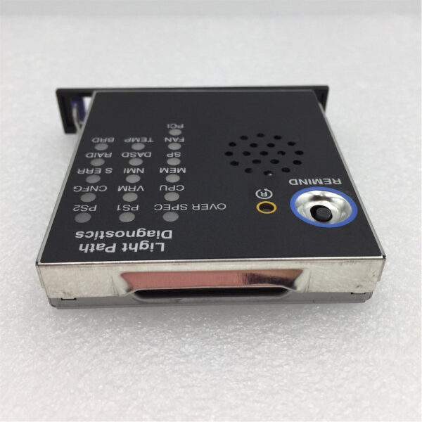 IBM Light Path Operator Panel for x3650 43W0626 - Image 4