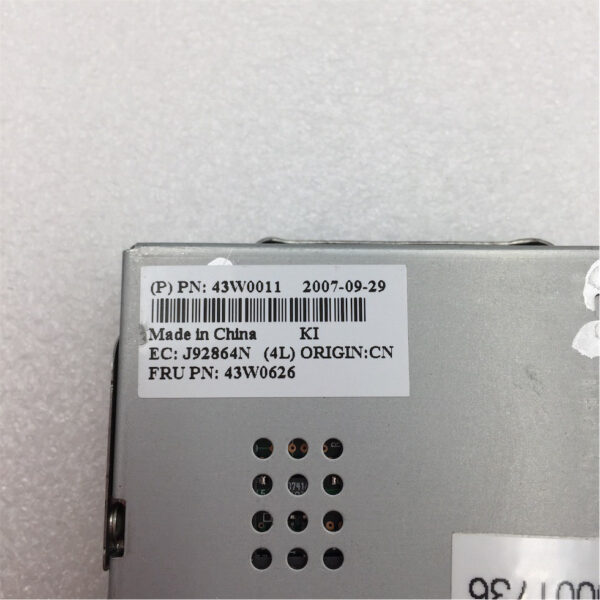 IBM Light Path Operator Panel for x3650 43W0626 - Image 7