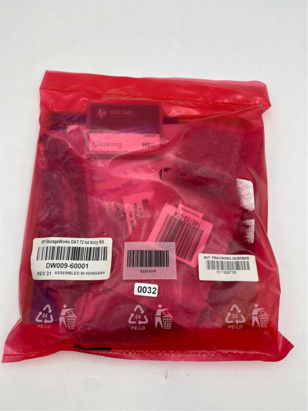 HP DAT72 SCSI accessory kit DW009-60001 - Image 4