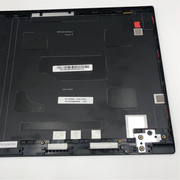 Lenovo FR4A0 A COVER AL ASSY BLACK 5CB0S95338 - Image 6