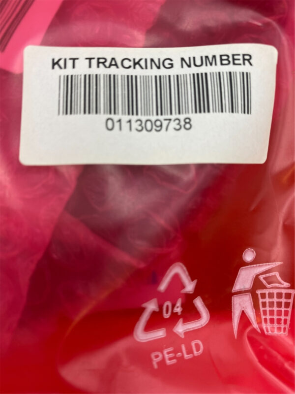 HP DAT72 SCSI accessory kit DW009-60001 - Image 5