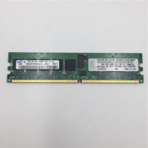 IBM 1Gb PC2-3200R 400Mhz ECC REG SR x4 CL3 240-Pin 73P2870